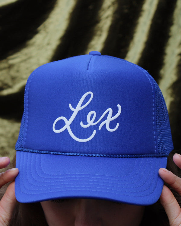 Lex Trucker Hat