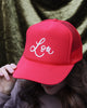 Lou Trucker Hat