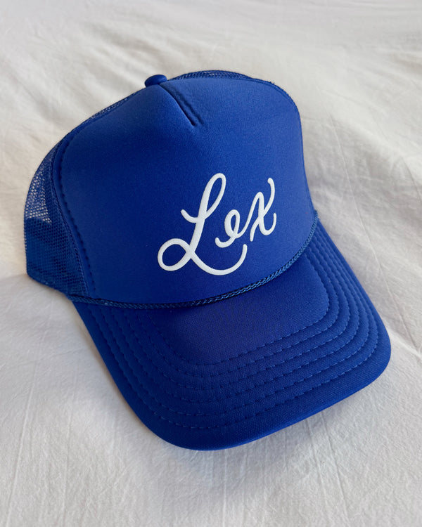 Lex Trucker Hat