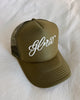 Gloria Trucker Hat