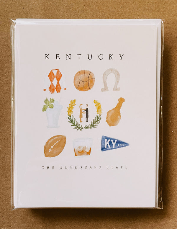Kentucky Culture Card Pack