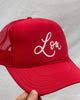 Lou Trucker Hat