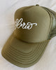 Gloria Trucker Hat
