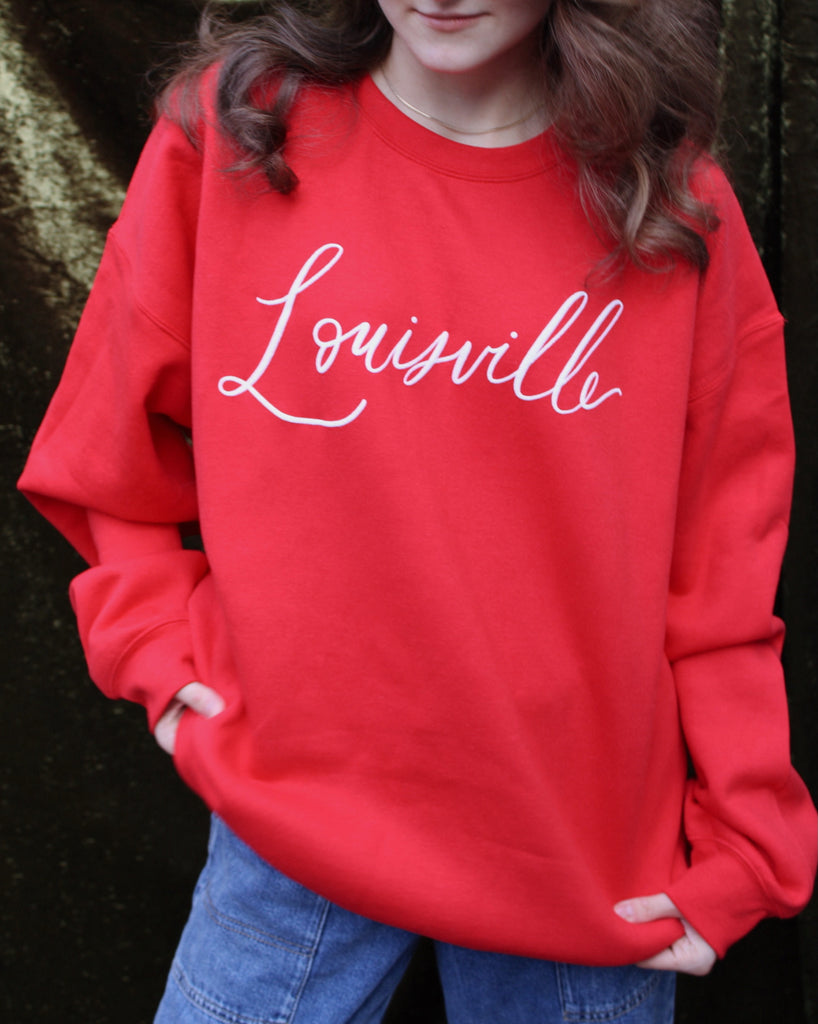 Louisville Crewneck