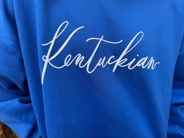 Kentuckian Crewneck