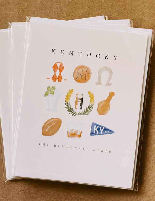 Kentucky Culture Card Pack