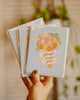 Bouquet of Thanks Card Pack