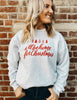 Home for Christmas Sweatshirt